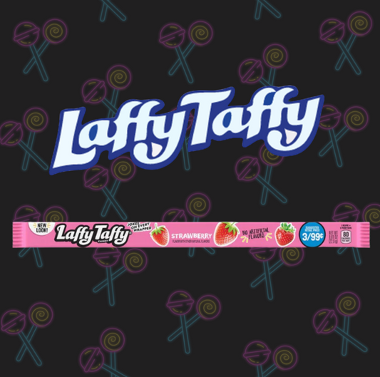 Laffy Taffy - Strawberry