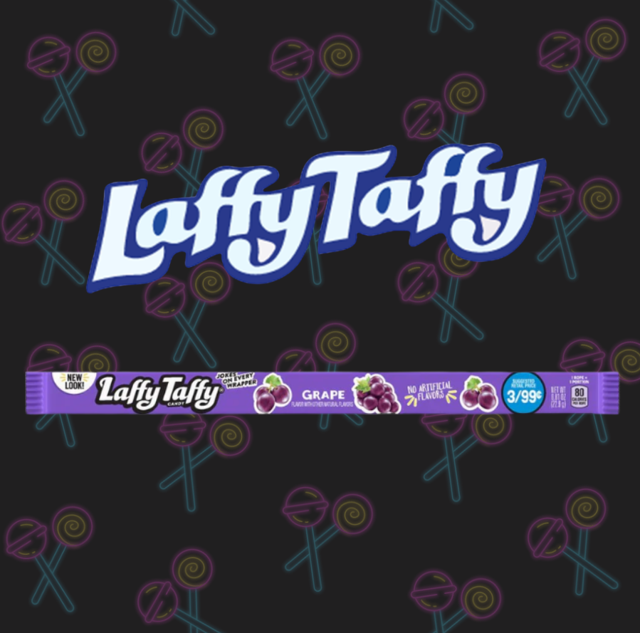 Laffy Taffy - Grape