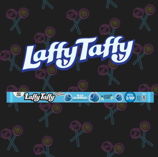 Laffy Taffy - Blue Raspberry