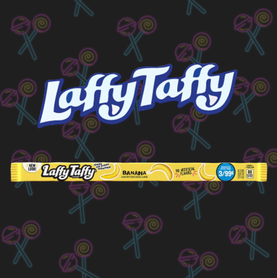 Laffy Taffy - Banana
