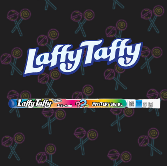 Laffy Taffy - Mystery Flavour