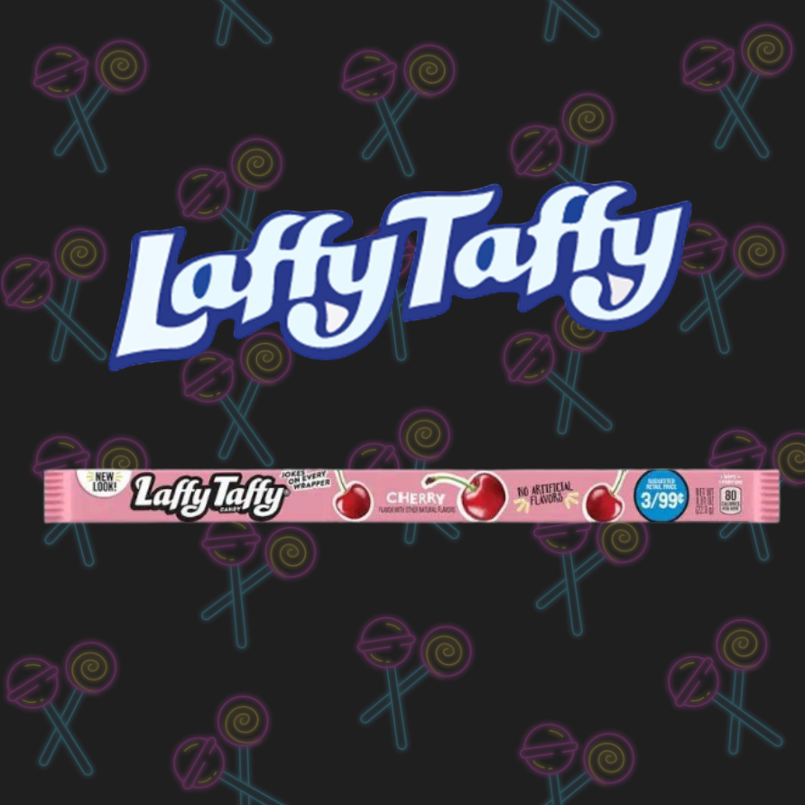 Laffy Taffy - Cherry