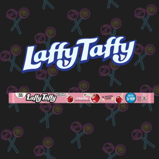 Laffy Taffy - Cherry