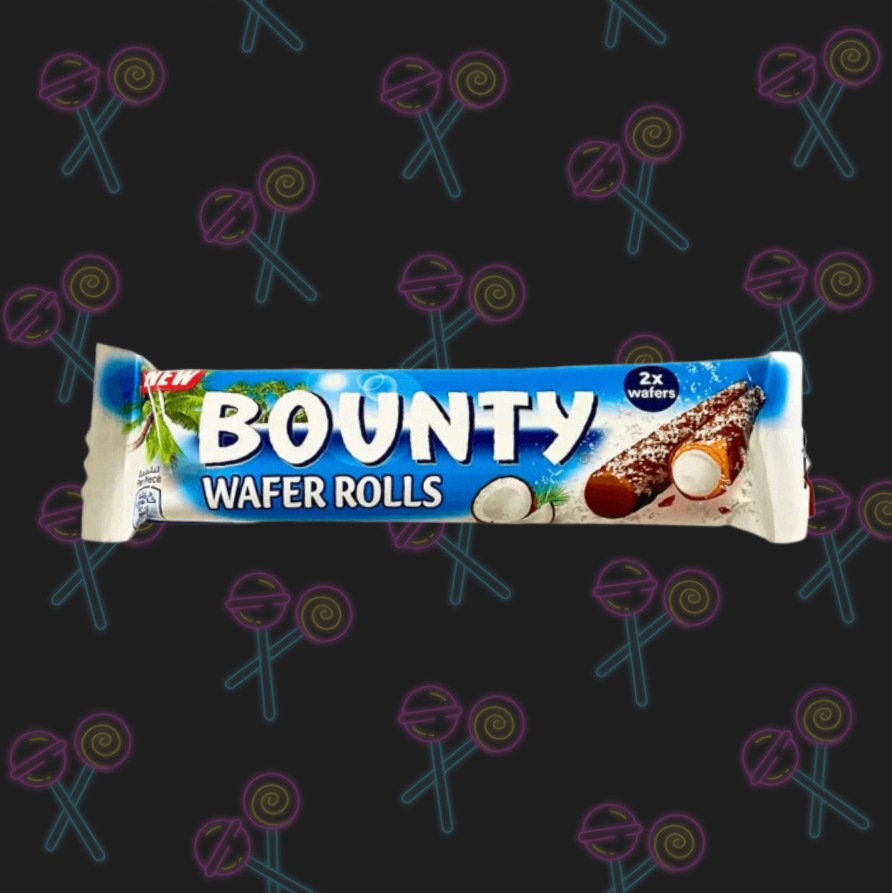 Bounty Wafer Rolls
