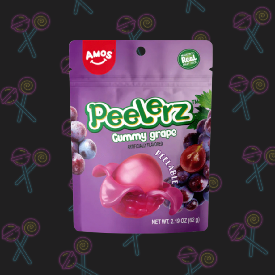 Peelerz - Grape