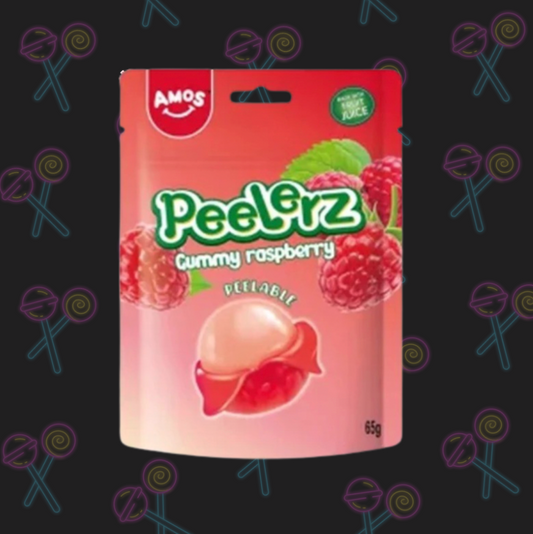 Peelerz - Raspberry