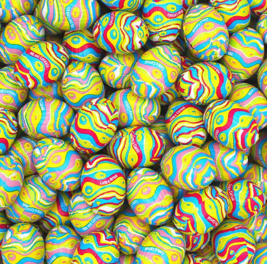 Milk Chocolate Creme Filled Eggs - 100g