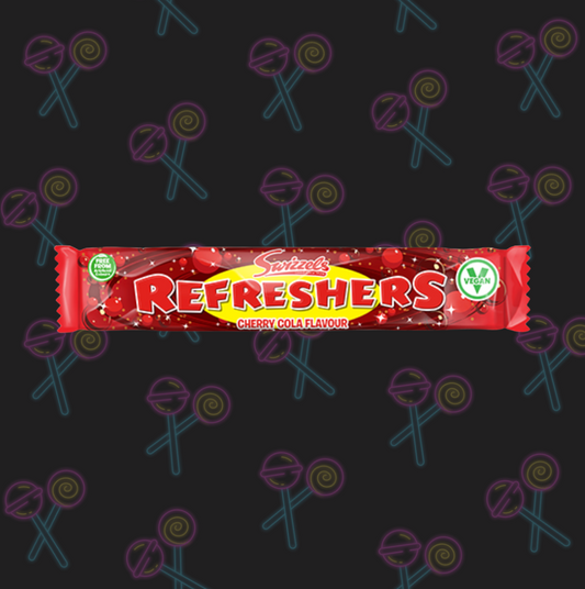 Refresher Cherry Cola Chew Bar