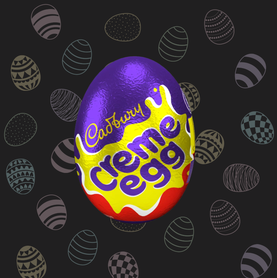 Cadbury Chocolate Creme Egg