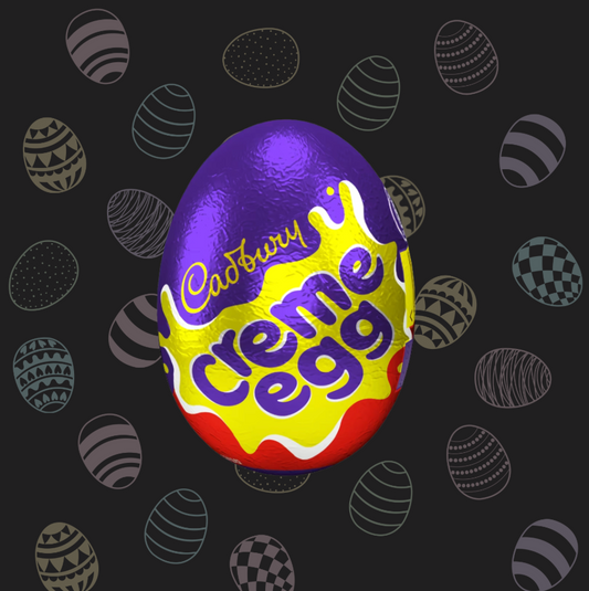 Cadbury Chocolate Creme Egg