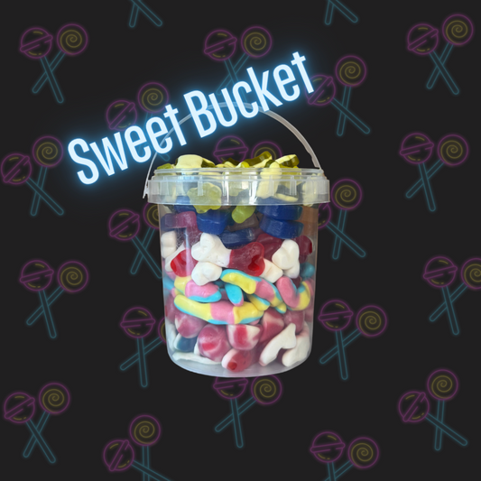 1kg Sweet Bucket