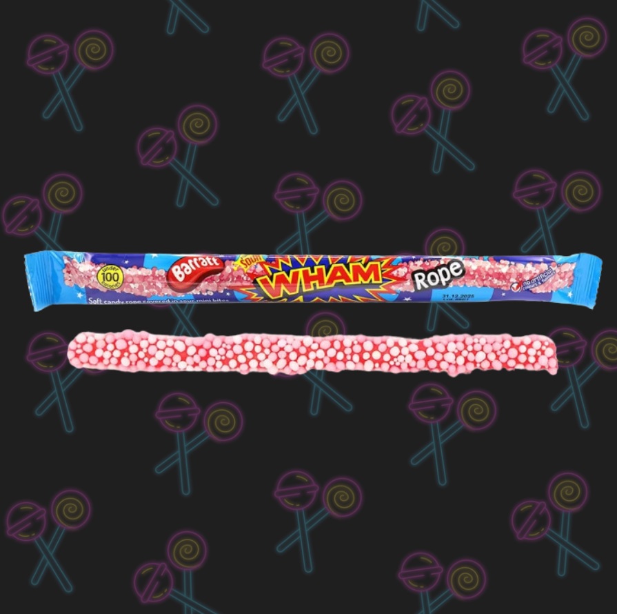 Barratt Wham Rope