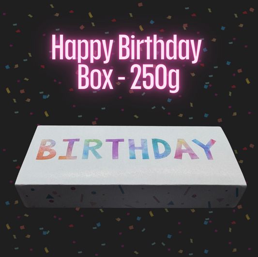 Birthday Sweet Box