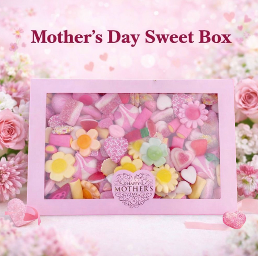 Mother’s Day Sweet Box - 700g