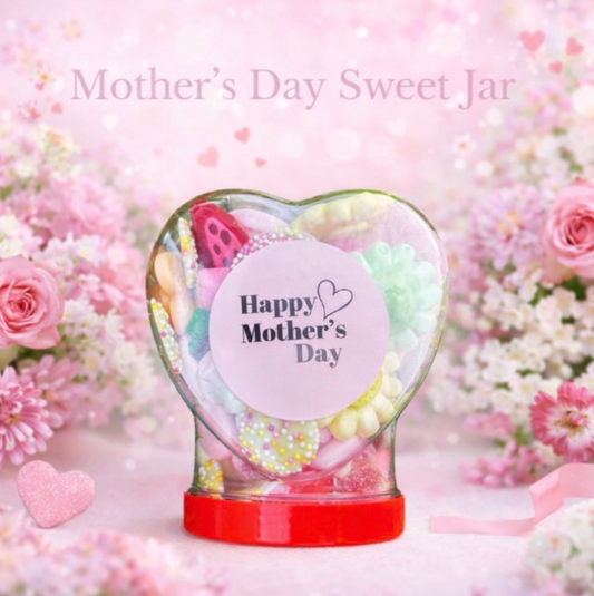 Mother’s Day Sweet Jar – 400g