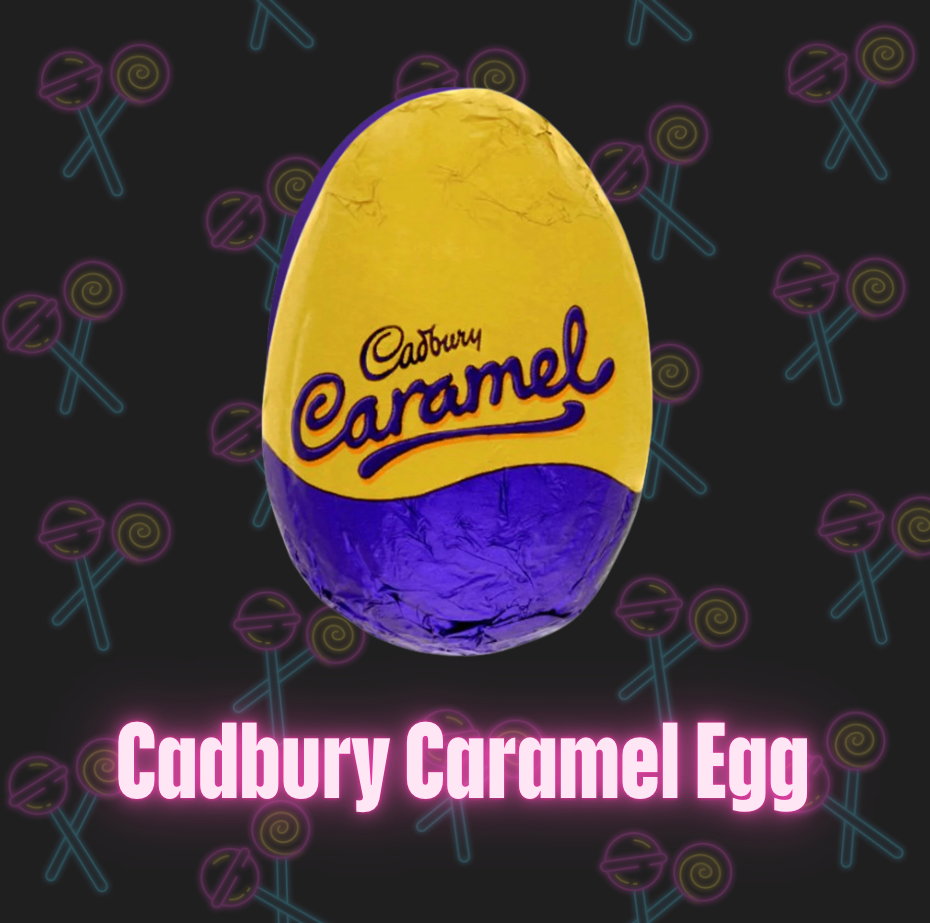 Cadbury Caramel Egg