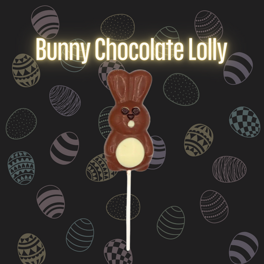 Bunny Chocolate Lolly