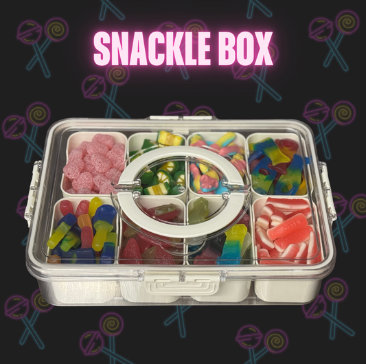 SNACKLE Box - Create Your Own