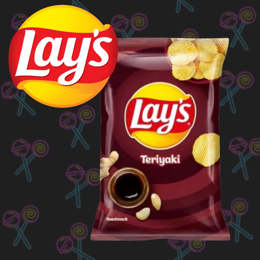 LAYS Teriyaki