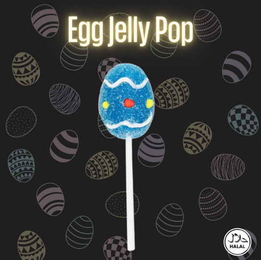 Egg Jelly Pop