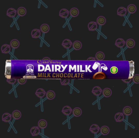 Cadburys Dairy Milk Chocolate Rounds