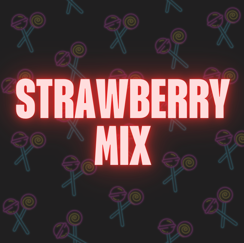 Strawberry Mix