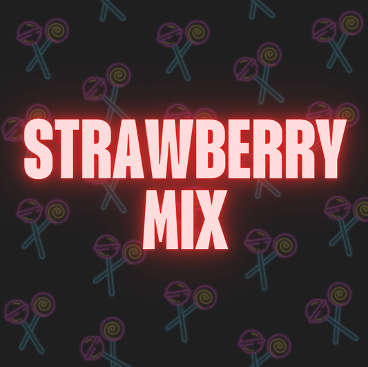 Strawberry Mix