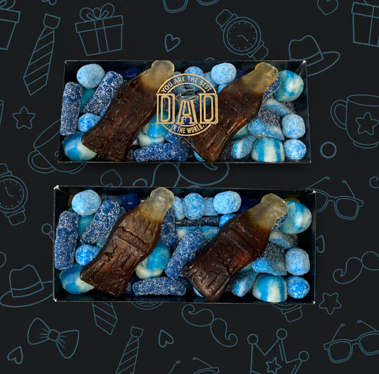 Fathers Day Box - 300g