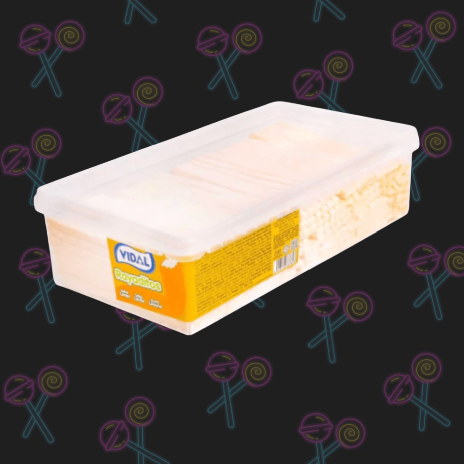 Lemon Rayaditos - Full Box (200 count)