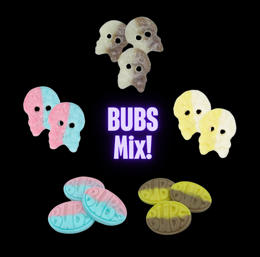 500g BUBS Mix