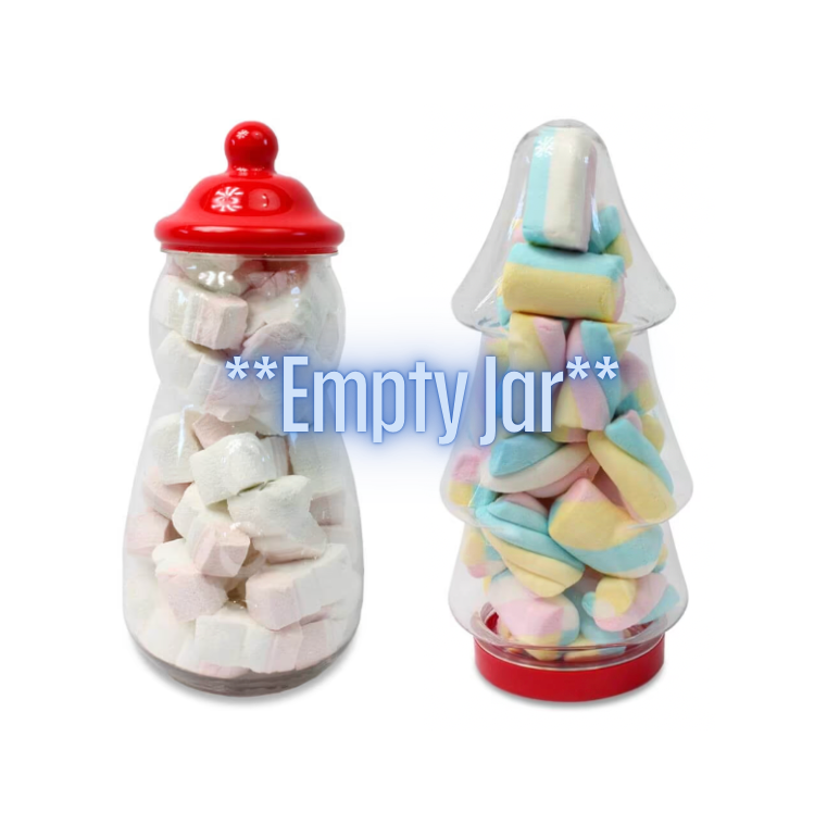 Empty Sweet Jar