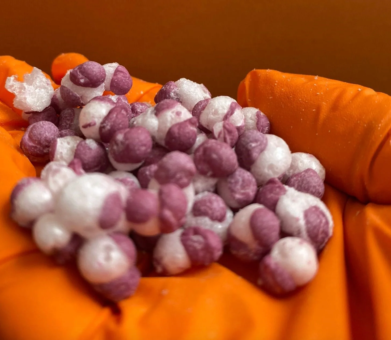 Freeze Dried Vimto Millions