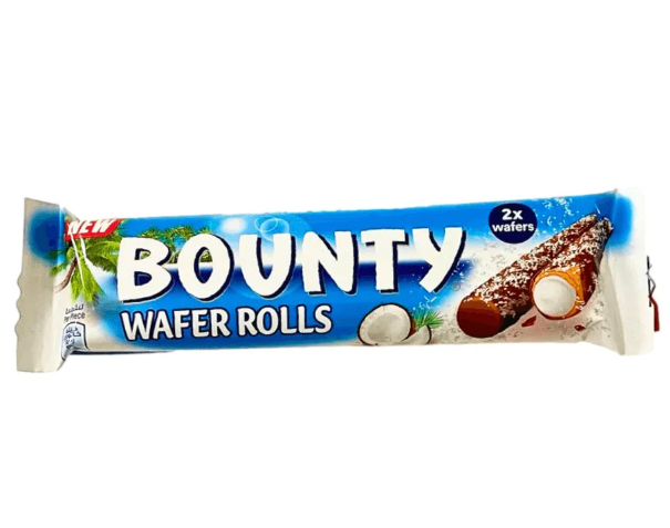 Crispy Rolls Wafer Rolls & Flutes
