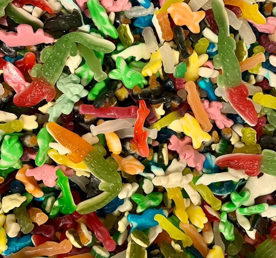 Animals Sweet Mix