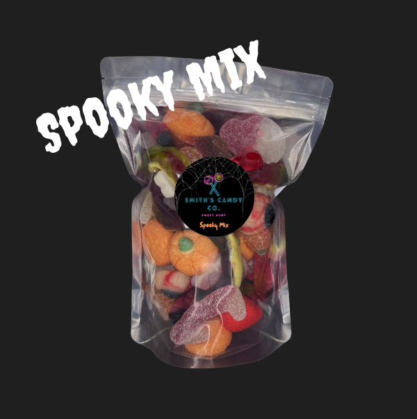 Random Spooky Mix