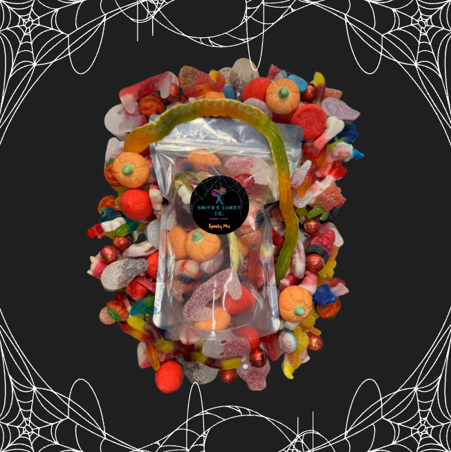 Random Spooky Mix