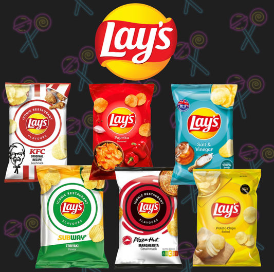 LAYS Crisps - 150g