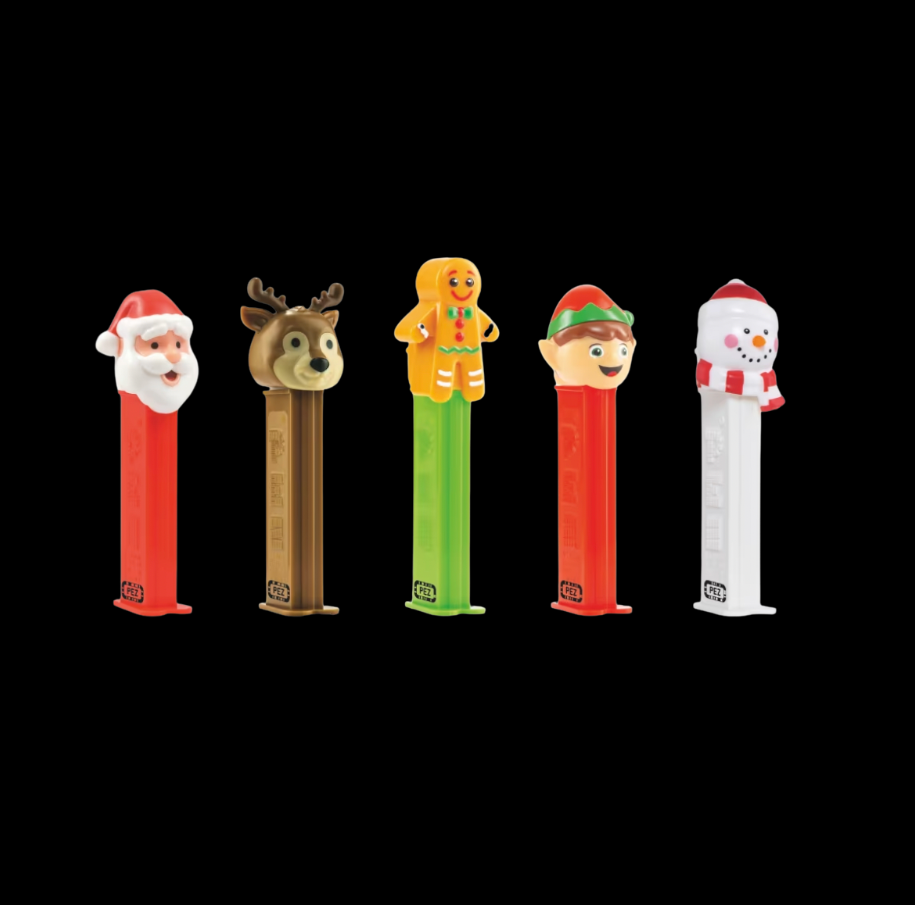 Christmas PEZ