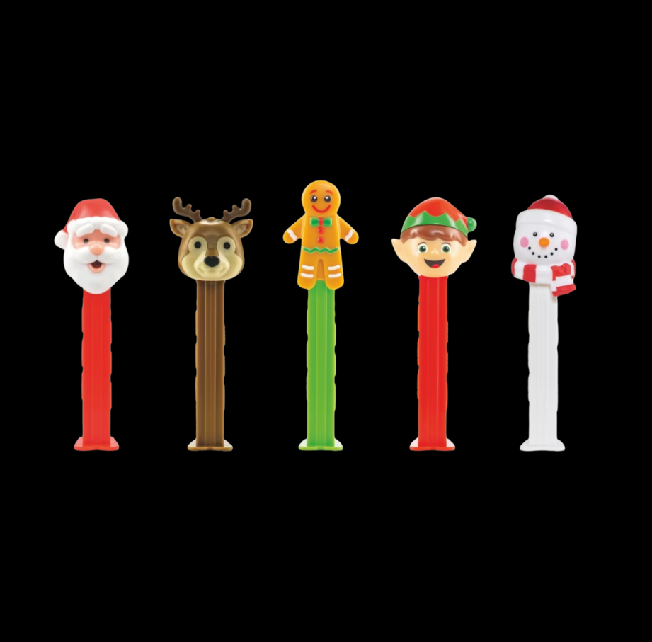 Christmas PEZ