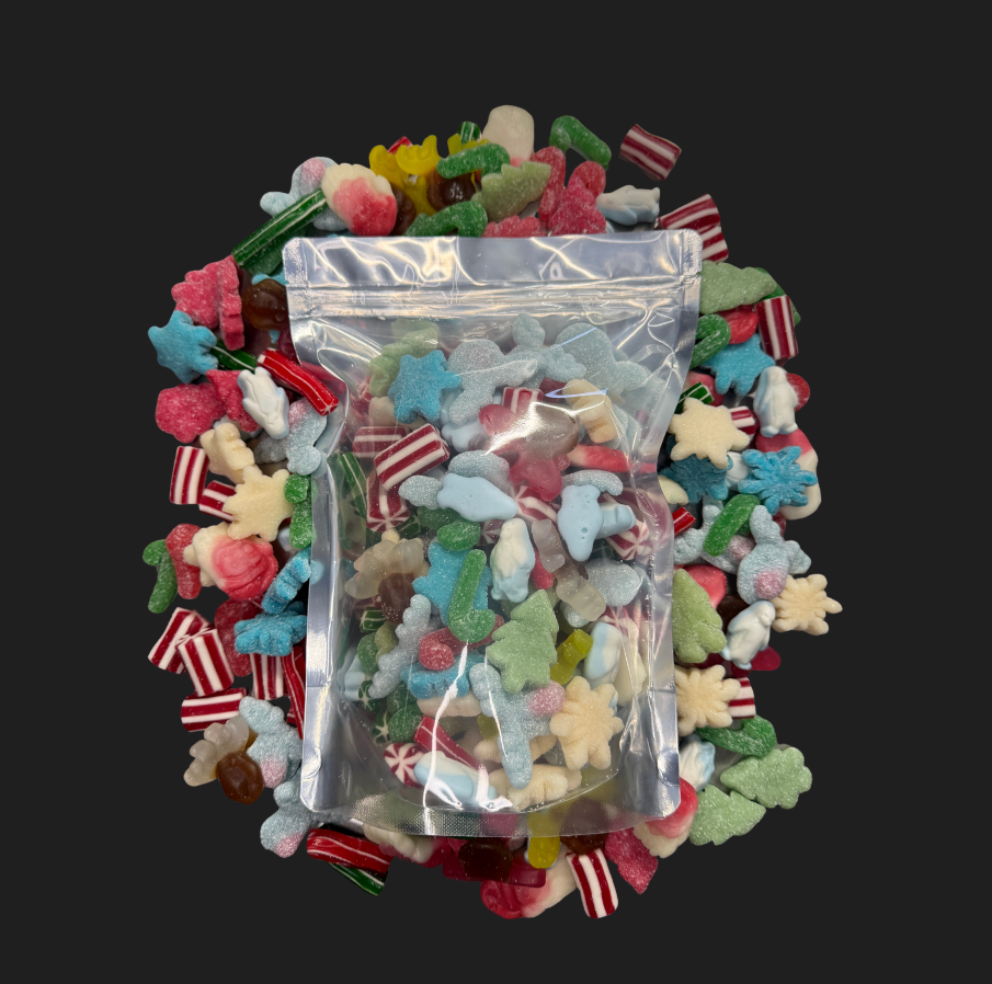 Random Christmas Mix