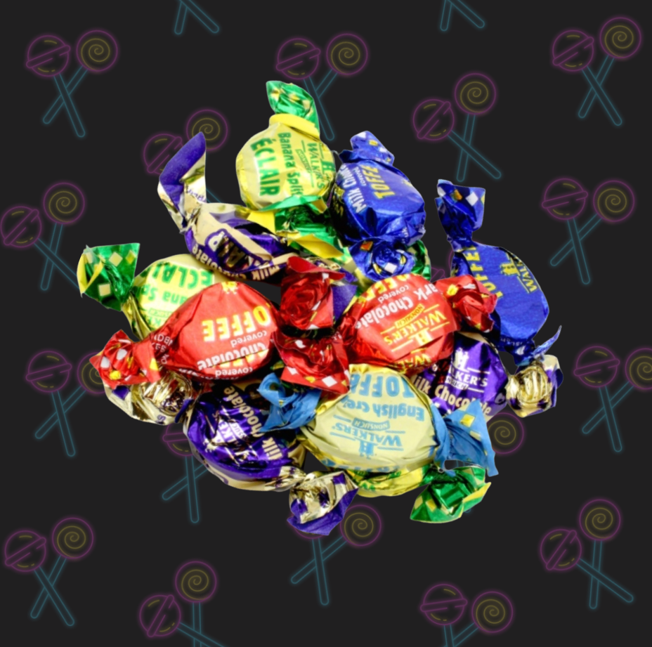 Walkers Toffees