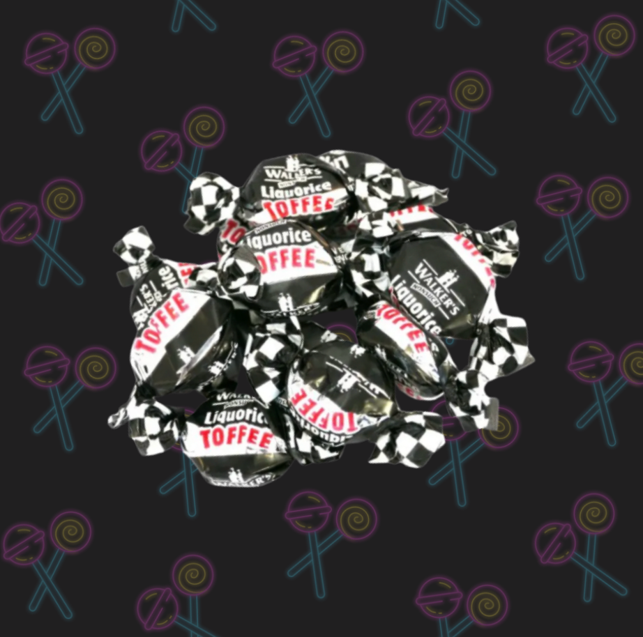 Walkers Toffees