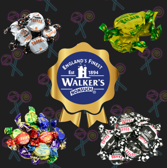 Walkers Toffees