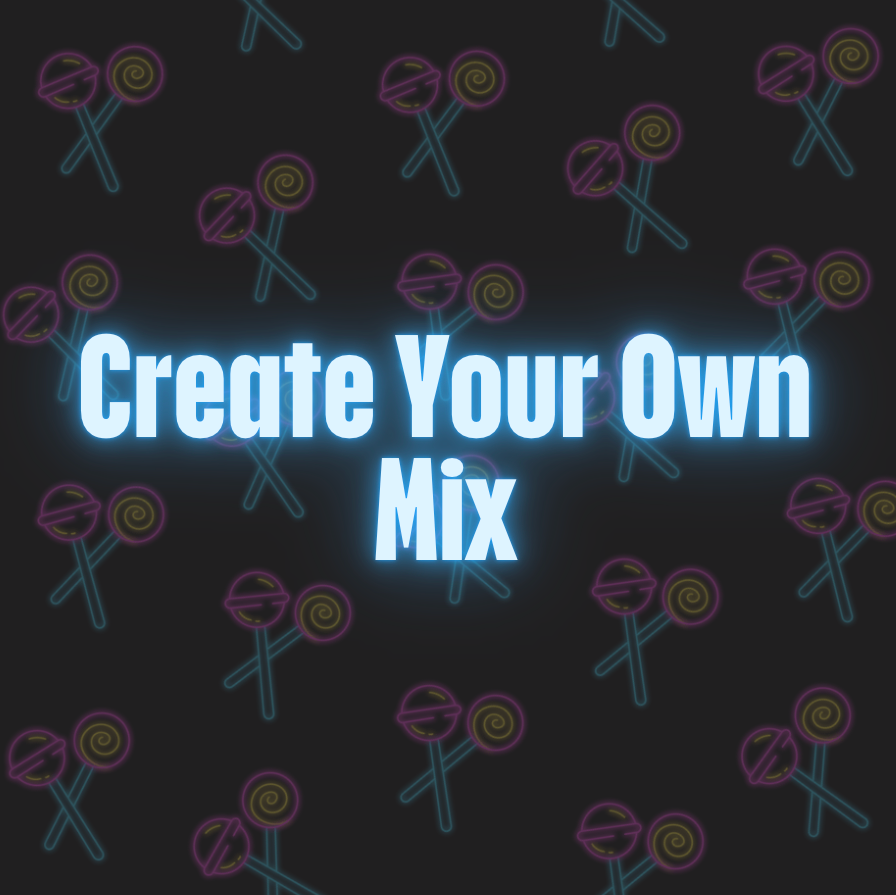 Create Your Own Sweet Pouch