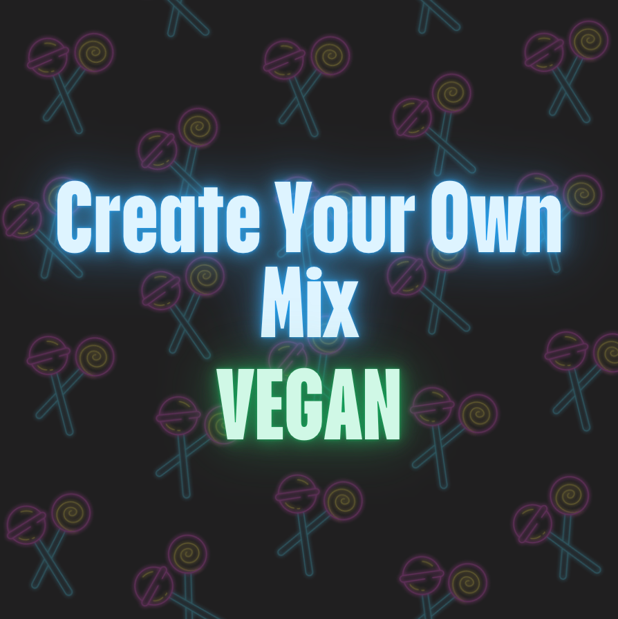 VEGAN Create Your Own Mix