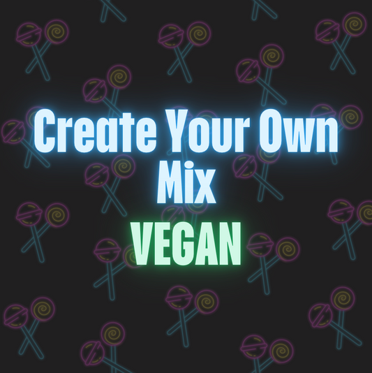 VEGAN Create Your Own Mix