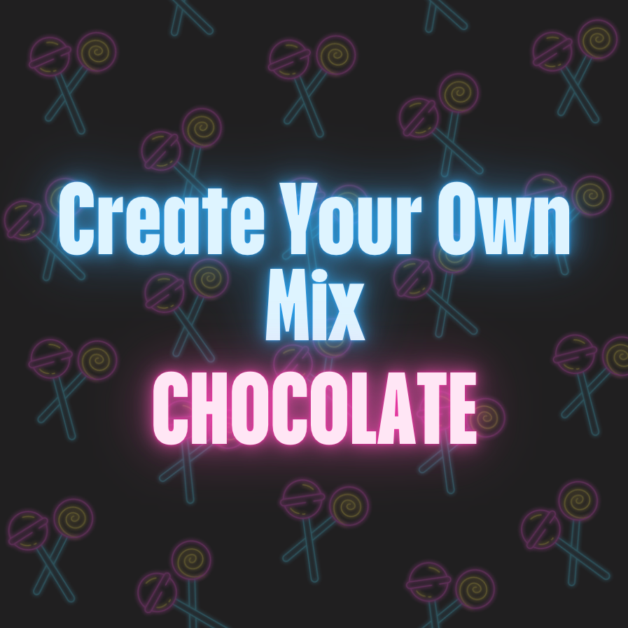 Create Your Own Chocolate Mix – Smith's Candy Co.