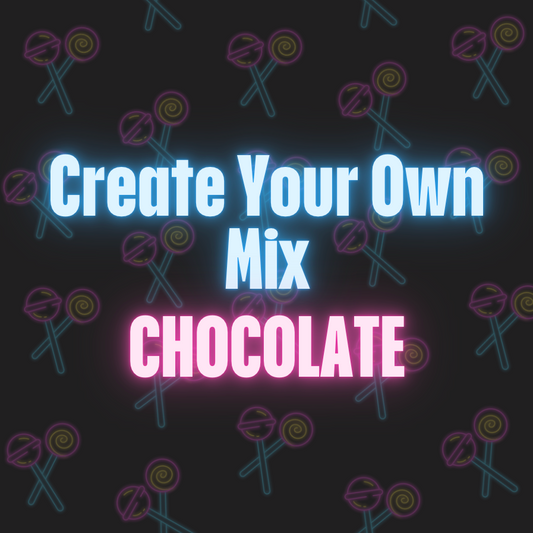 Create Your Own Chocolate Mix