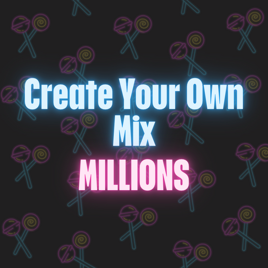 Create Your Own Millions Mix