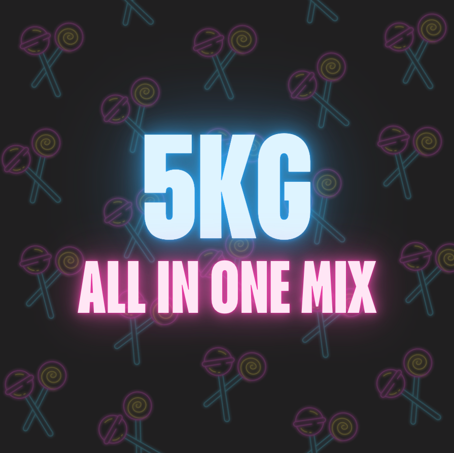 5KG All In One Mix